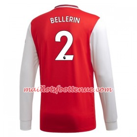 Maillot/Tenue Arsenal Hector Bellerin 2 Domicile 2019/2020 Manche Longue